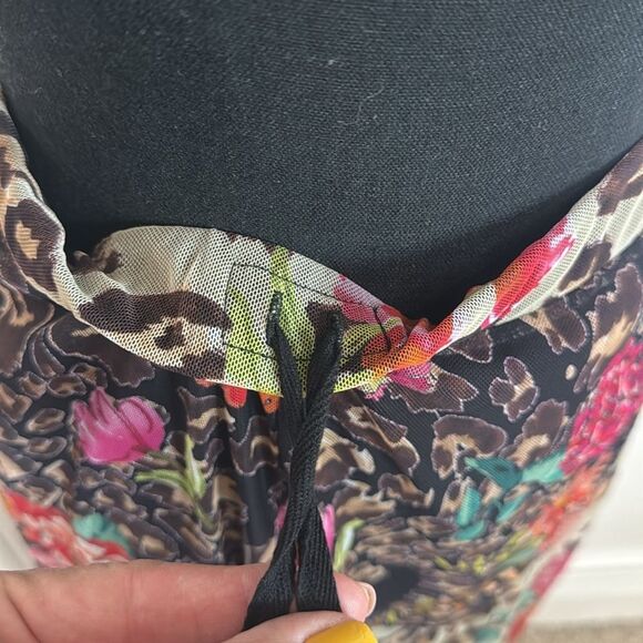 Johnny Was Maxi Skirt Mazzy Patchwork XL - Picture 5 of 7